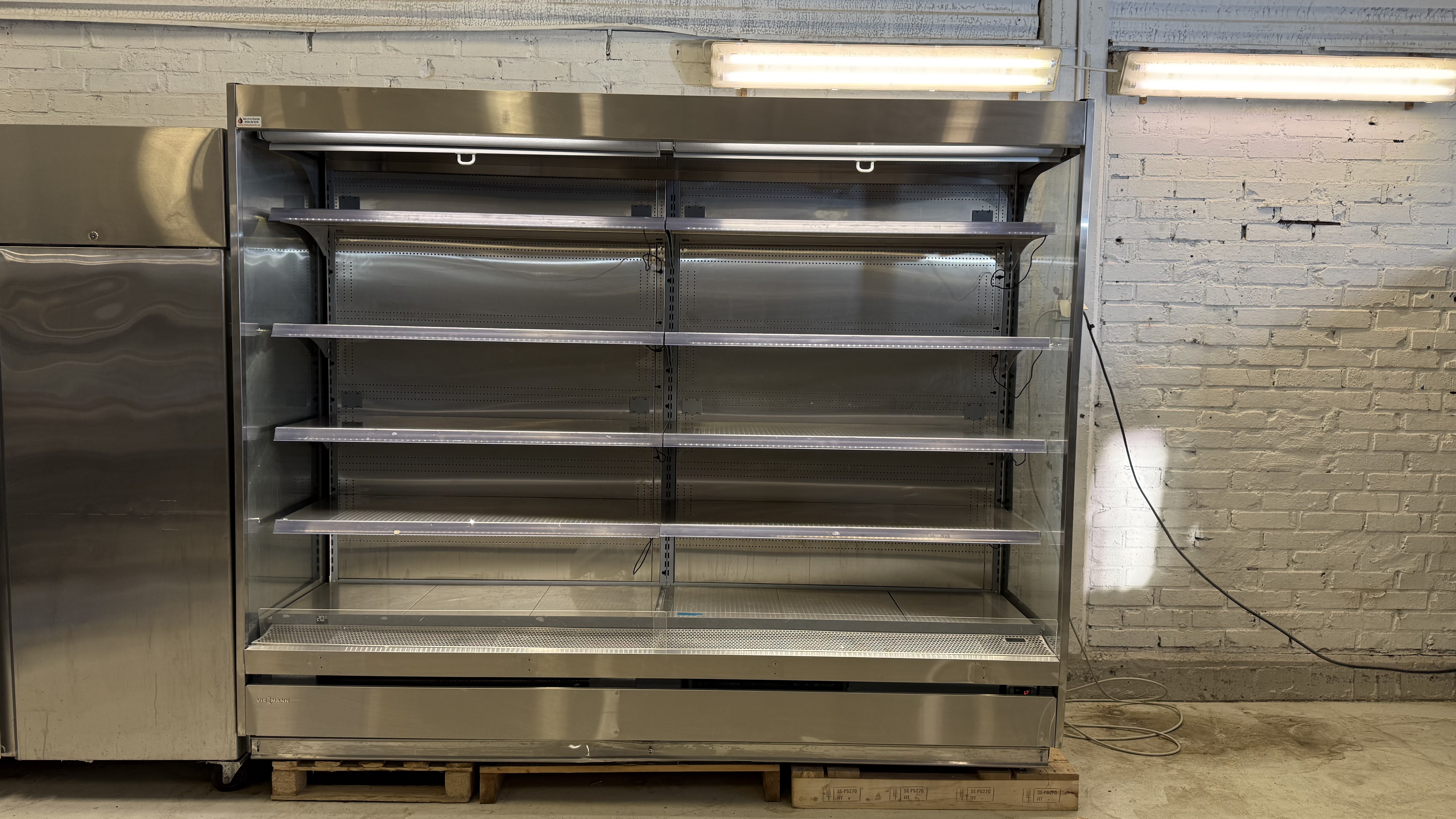 Produkter inom kyla och exponering