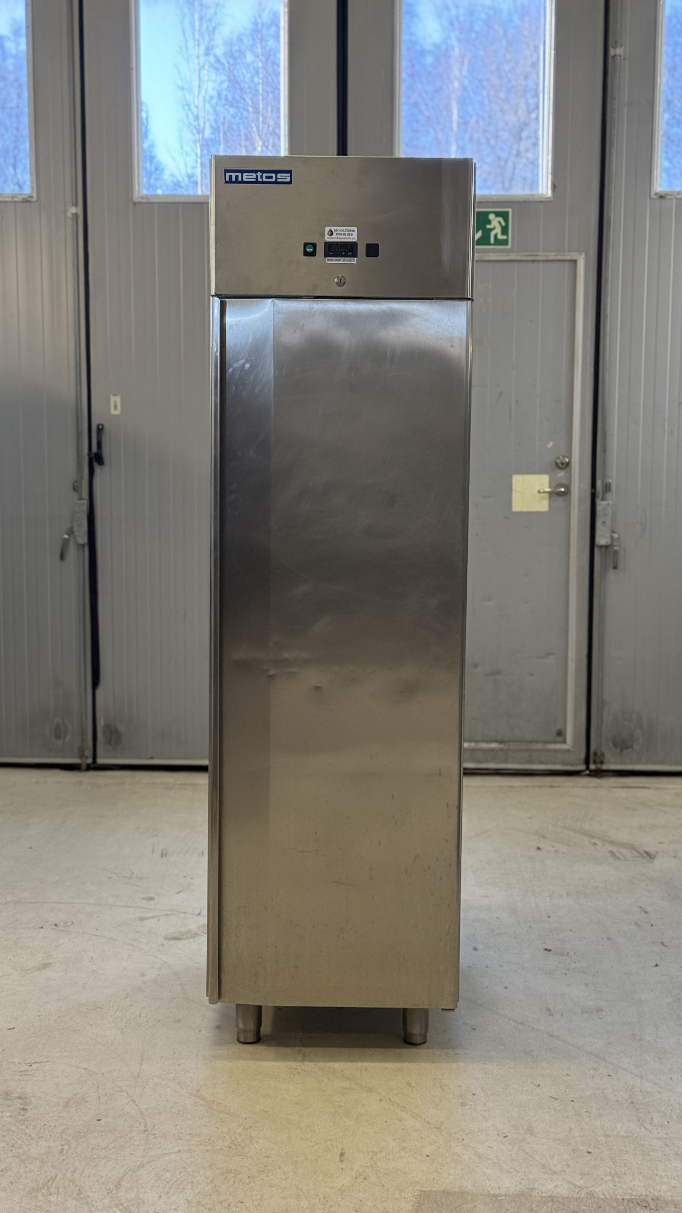 Kyllösningar för företag och offentlig verksamhet