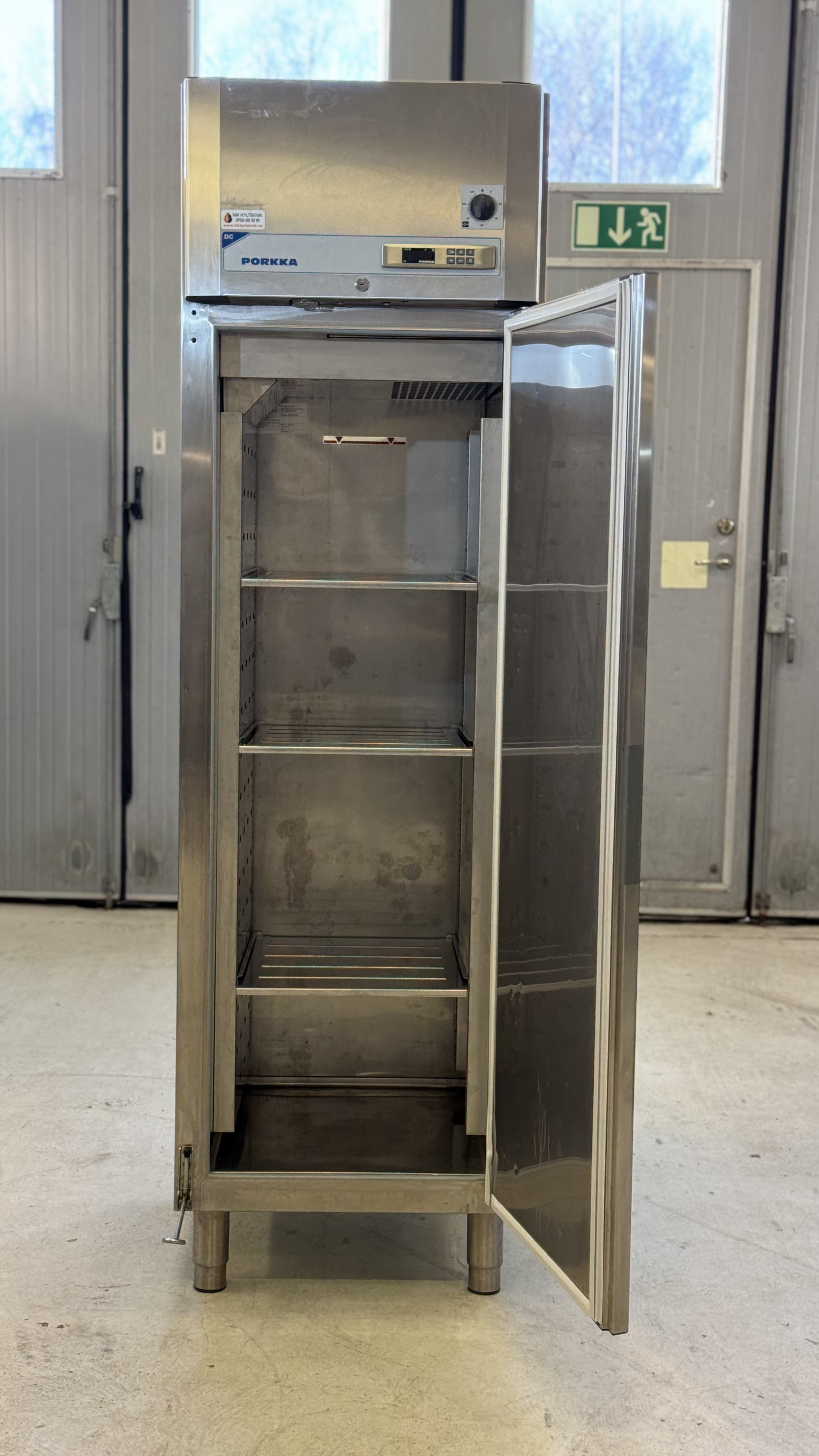 Hållbara investeringar inom kyla