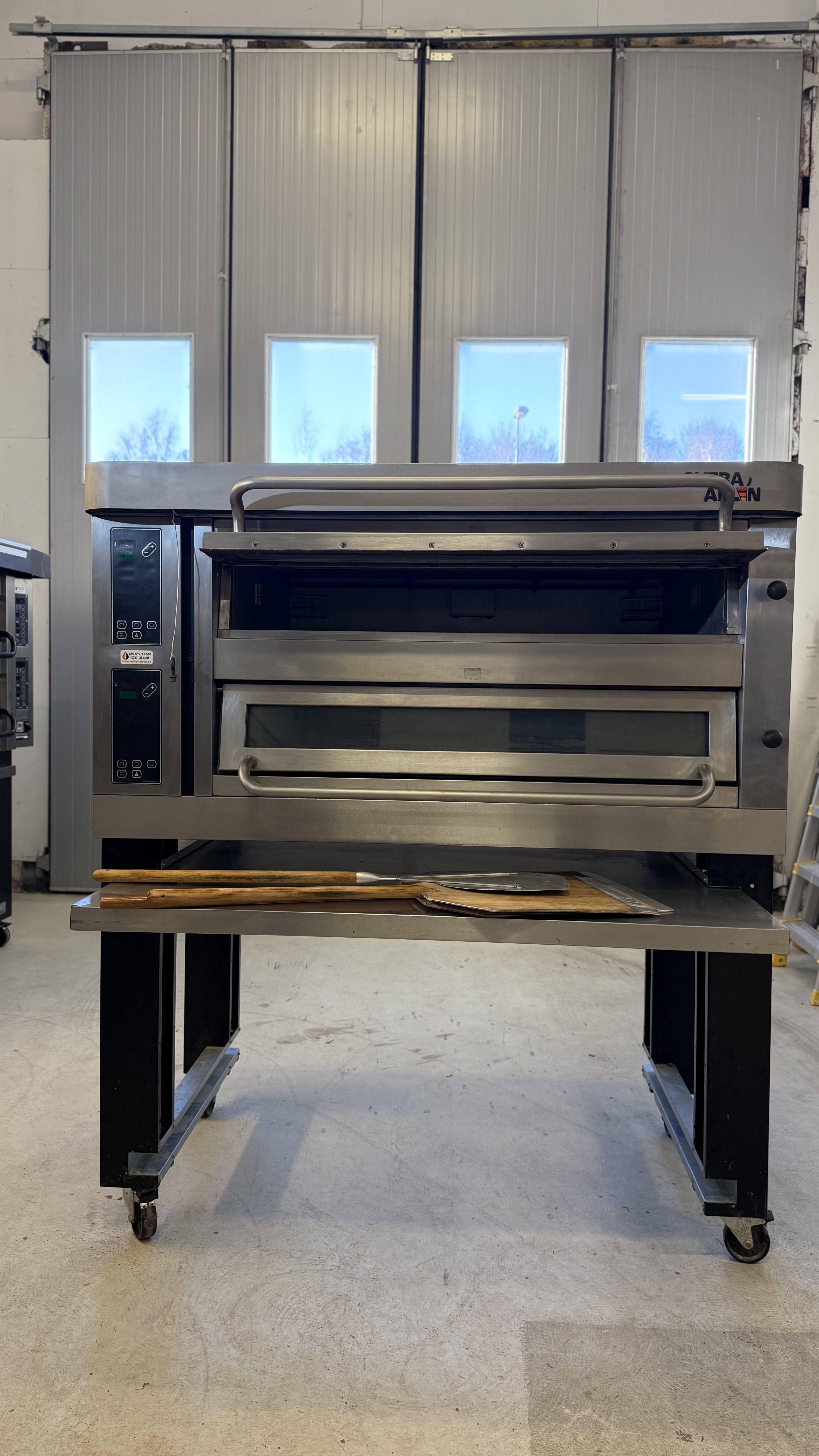 Storköksutrustning från MK KYLTEKNIK