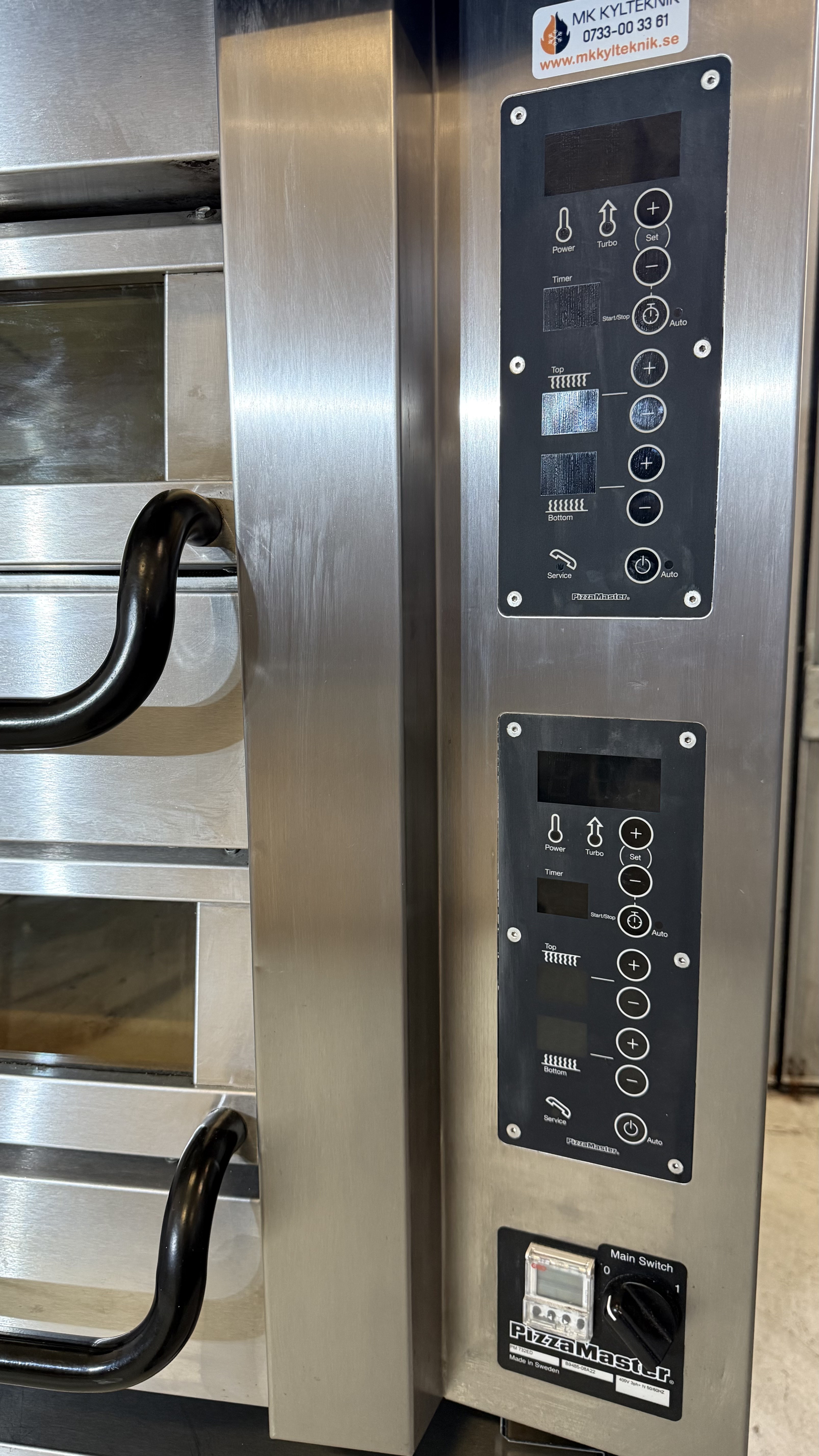 Storkökslösningar från MK KYLTEKNIK